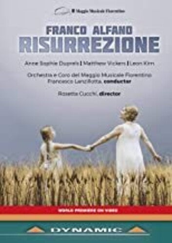 Alfano: Risurrezione / Duprels, Vickers, Lanzillotta, Orchestra Del Maggio Musicale Fiorentino