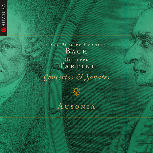 C.P.E. Bach & Tartini: Concertos & Sonates / Ausonia