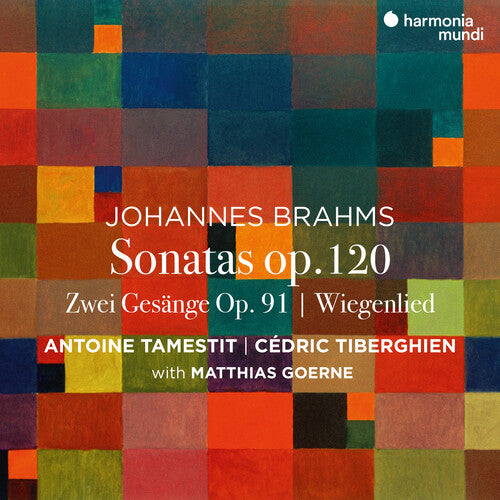 SONATAS OP. 120 NOS. 1 & 2