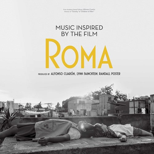 MUSIC INSPIRED BY THE FILM ROM – ArkivMusic