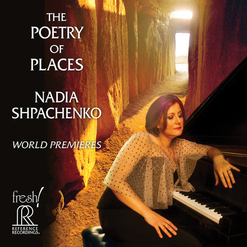 The Poetry of Places / Shpachenko