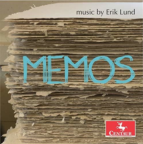 Memos / Lund, Jupiter String Quartet