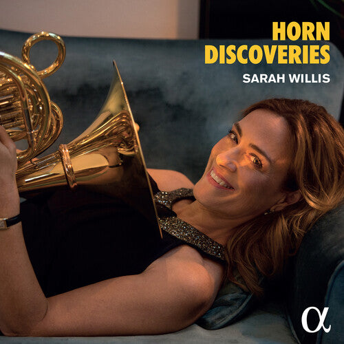 Horn Discoveries / Sarah Willis