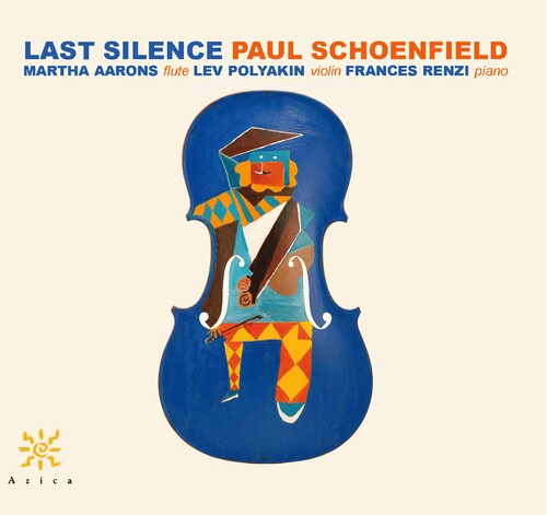 Last Silence / Martha Aarons, Lev Polyakin, Frances Renzi