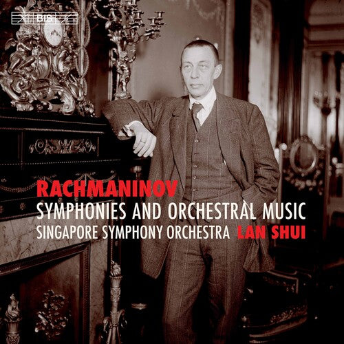 Rachmaninoff: Symphonies & Orchestral Music / Lan Shui, Singapore Symphony