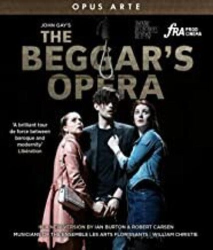 Pepusch: The Beggar's Opera