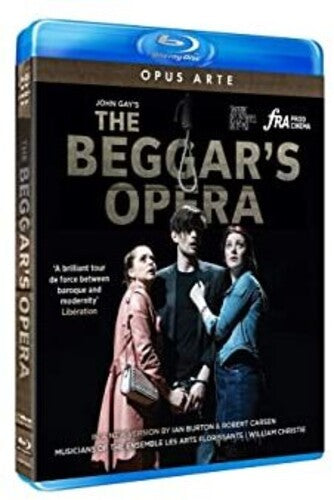 Pepusch: The Beggar's Opera