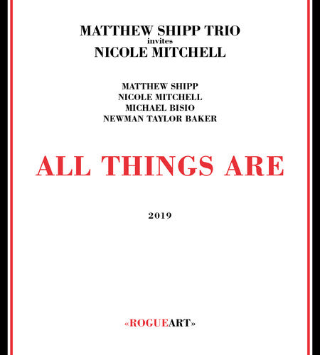 ALL THINGS ARE