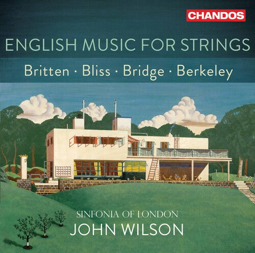 English Music for Strings / Wilson, Sinfonia of London