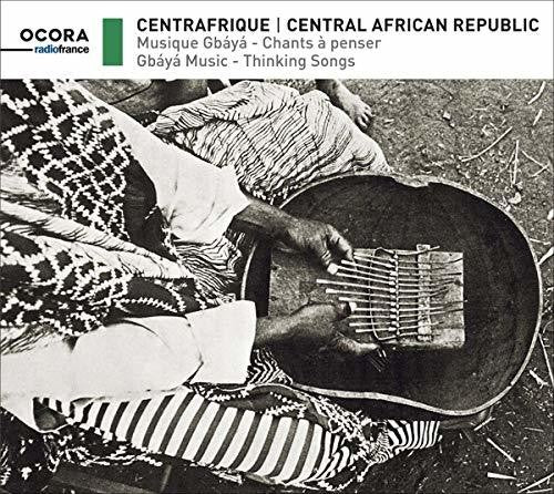 Centrafrique: Musique Gbáyá - Chants à penser