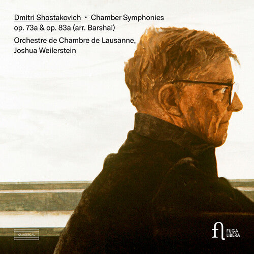 Shostakovich: Chamber Symphony / Orchestre De Chambre De Lausanne