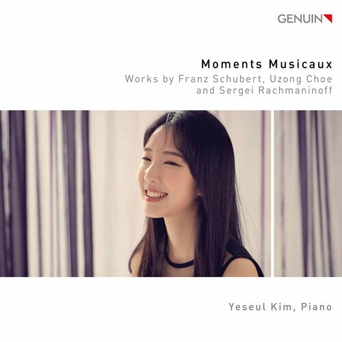 Moments Musicaux / Yeseul Kim