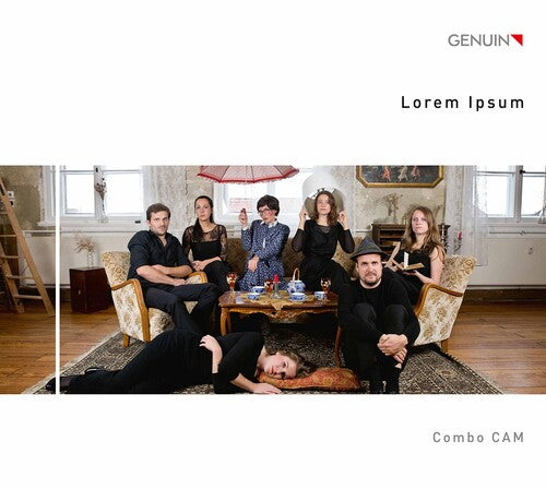 Lorem Ipsum / Combo CAM
