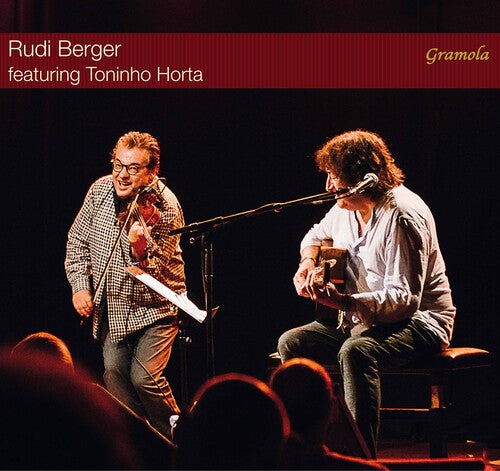 Rudi Berger Featuring Tonino Horta
