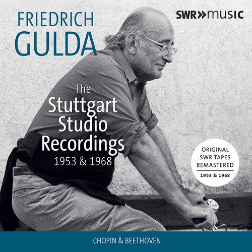 Friedrich Gulda - The SWR Studio Recordings, 1953 & 1968