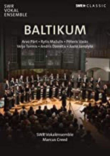 Baltikum / Marcus Creed, SWR Vokalensemble