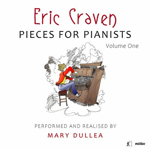 Eric Craven: Pieces For Pianists, Vol. 1 / Mary Dullea