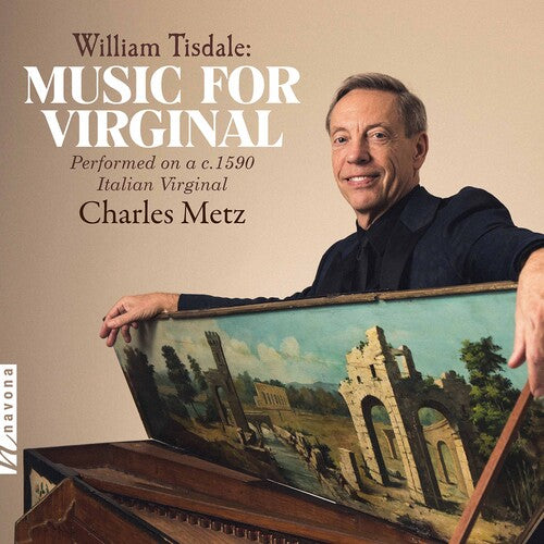 Tisdale: Music For Virginal / Charles Metz