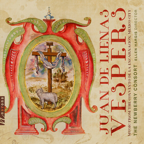 Juan De Lienas: Vespers / Newberry Consort