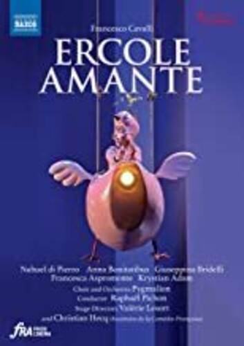 Cavalli: Ercole Amante / Pichon, Pygmalion