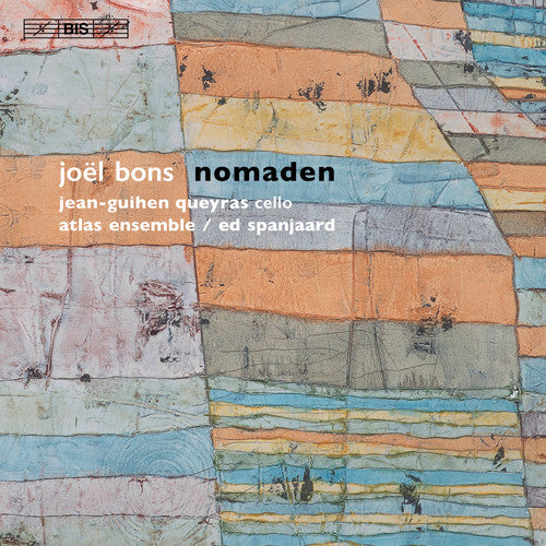 Joël Bons: Nomaden