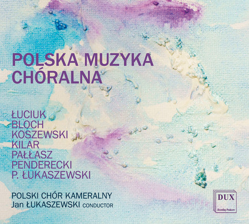 POLSKA MUZYKA CHORALNA