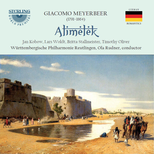Meyerbeer: Alimelek / Wurttembergische Philharmonie Reutlingen