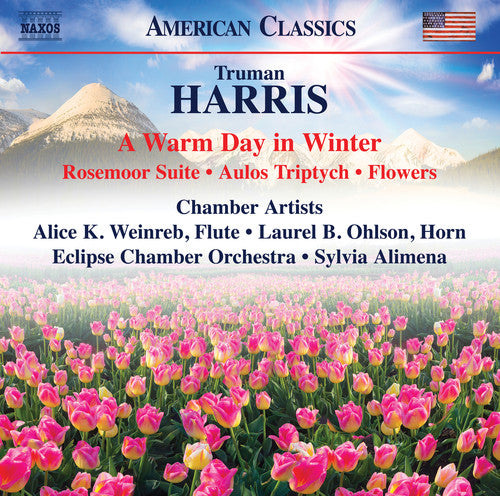 Harris: A Warm Day in Winter / Alimena, Eclipse Chamber Orchestra