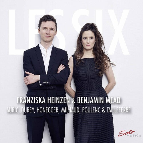 Les Six / Franziska Heinzen, Benjamin Mead