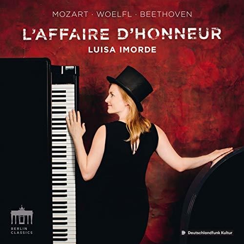 L'affaire d'honneur / Imorde