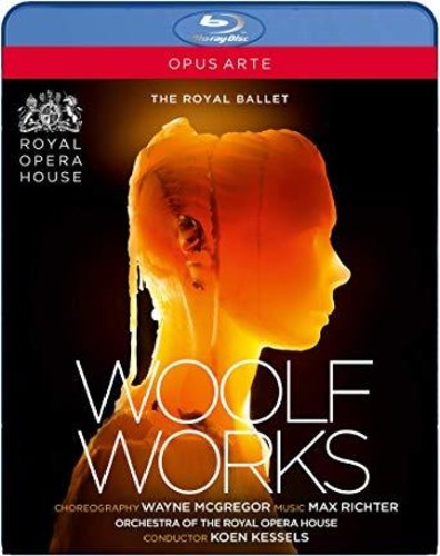 Woolf Works / Kessels, Royal Opera House Orchestra [Blu-ray]