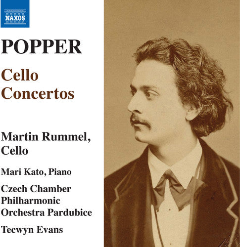 Popper: Complete Cello Concertos