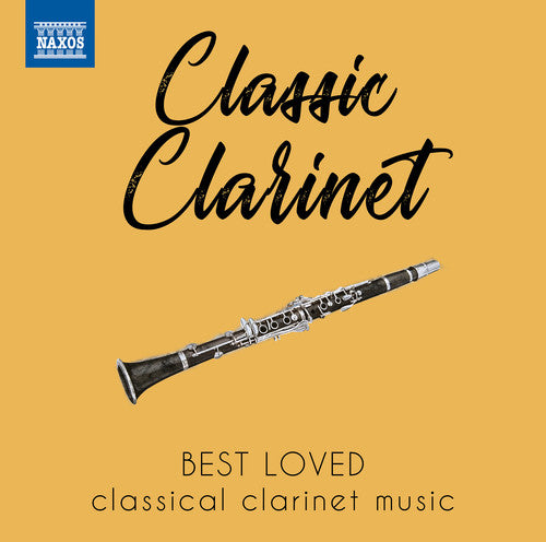 Classic Clarinet / Various