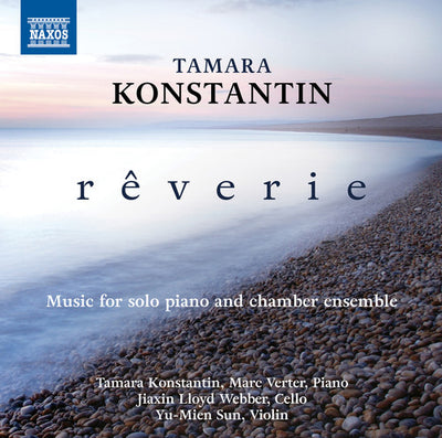 Konstantin: Reverie / Verter, Lloyd Webber, Sun