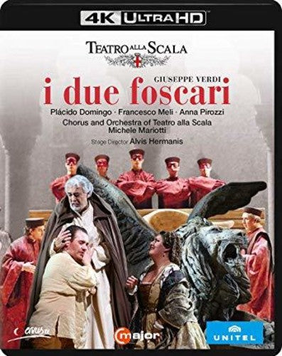 Verdi: I due Foscari