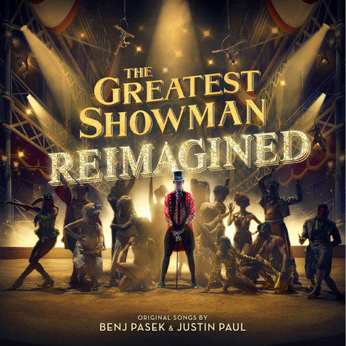 GREATEST SHOWMAN: REIMAGINED / VARIOUS