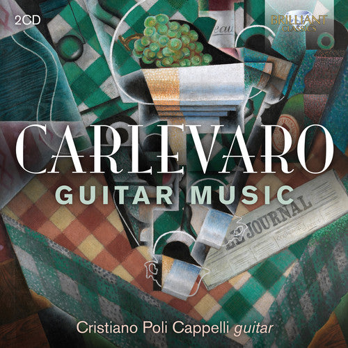 Carlevaro: Guitar Music / Cappelli