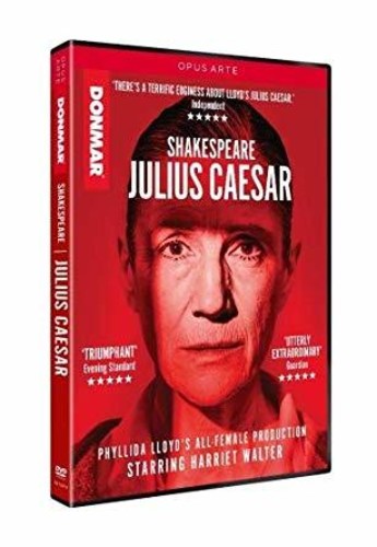 Shakespeare: Julius Caesar / Donmar Warehouse