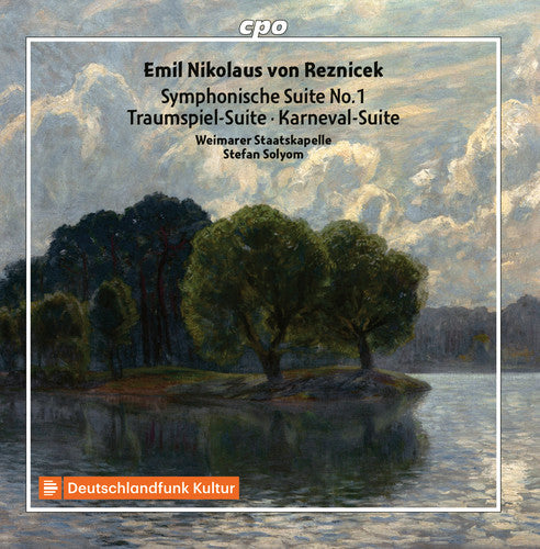 Reznicek: Orchestral Works / Solyom, Staatskapelle Weimar