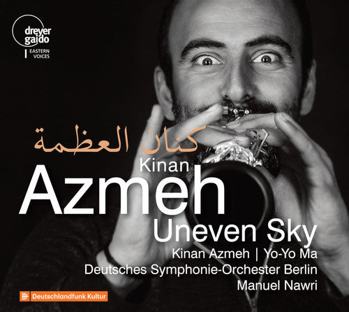 Azmeh: Uneven Sky / Nawri, Deutsches Symphony Orchestra Berlin