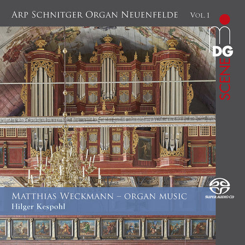 Weckmann: Organ Music / Kespohl