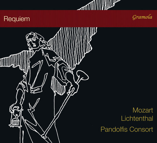 Mozart: Requiem in D Minor / Pandolfis Consort