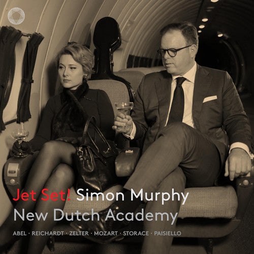 Jet Set! / Murphy, New Dutch Academy