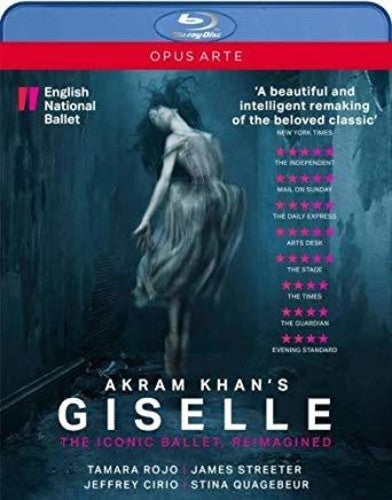 Lamagna: Akram Khan's Giselle