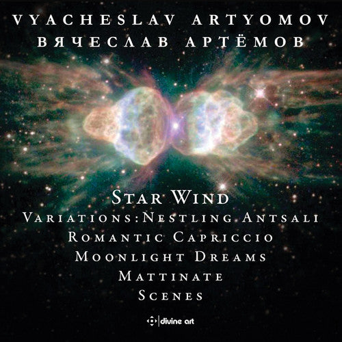 Artyomov: Star Wind & Other Works / Various