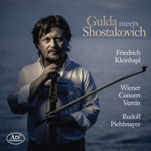 Gulda Meets Shostakovich / Kleinhapl, Piehlmayer, Vienna Koncertverein