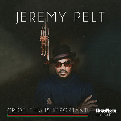 GRIOT: THIS IS IMPORTANT