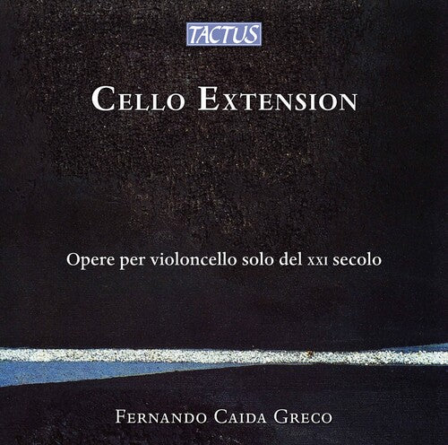 Cello Extension / Fernando Caida Greco