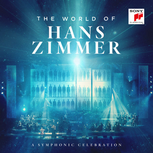 The World of Hans Zimmer: A Symphonic Celebration / Gellner, Gerrard, Vienna Radio Symphony