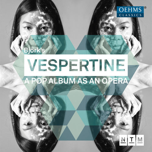 Vespertine - Opera Based on Björk's Album / Hotel Pro Forma, Mannheim National Orchestra